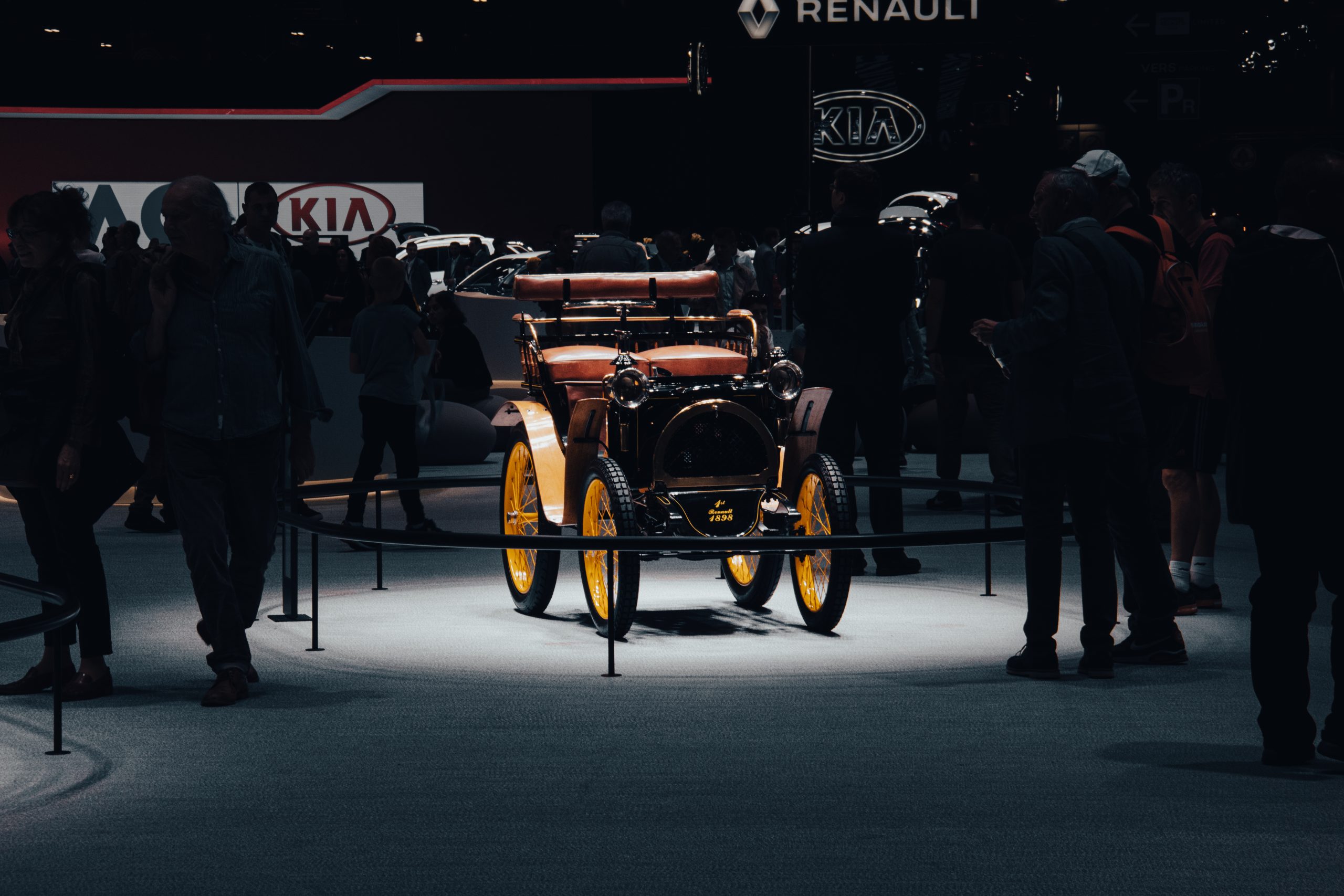 Renault Little car-1